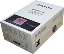 Релейный стабилизатор напряжения SUNTEK 20000 ВА от 100В