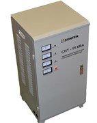 Трехфазный стабилизатор напряжения SUNTEK 15000 ВА