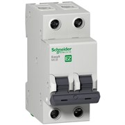 Авт. выкл. 2П 25А Schneider Electric EASY 9