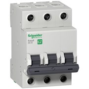 Авт. выкл. 3П 25А Schneider Electric EASY 9