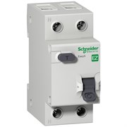 Авт. Дифференциальный (АВДТ) 2П 20А 30мА Schneider Electric EASY 9