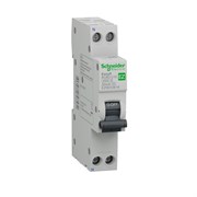 Авт. Дифференциальный (АВДТ) 1П 20А 30мА Schneider Electric EASY 9