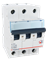 Авт. выкл. 3п C25A TX3 Legrand 404058 - фото 3997