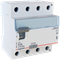 Дифф.выкл. ВДТ TX3 4п 63А 30mА АС Legrand 403010 - фото 4072