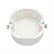 Коробка установочная для г/к КМ205    76х40 - фото 4647