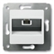 Розетка телефонная RJ11 (Белая) Legrand Cariva 773638 - фото 5234