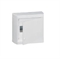 Щиток накладной(бел.дверь) IP40 Legrand Nedbox 12(+1) модулей 601236 - фото 5394