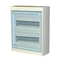 Щиток накладной(прозрач.дверь) IP40 Legrand Nedbox  24(+2) модулей 601247 - фото 5400