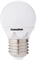 Лампа LED шар 4Вт E27(аналог 40Вт) Camelion LED4-G45/830/E27 - фото 5670