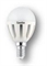 Лампа LED шар 5.5Вт E14(аналог 50Вт) Camelion LED5.5-G45/845/E14
