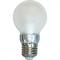 Лампа LED Feron LB-42 5Вт E27 (шар) 6300K - фото 6071