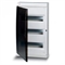 Щиток накладной(черн.дверь) IP41 ABB 36 модулей Unibox - фото 7651
