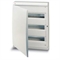 Щиток накладной(бел.дверь) IP41 ABB 54 модуля Unibox - фото 7657