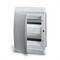Щиток встраиваемый(бел.дверь) IP41 ABB 24 модулей Unibox - фото 7662