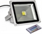 Прожектор светодиодный 20Вт LFL-20-RGB IP65 Camelion - фото 8028