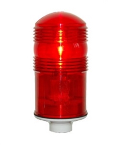 Заградительный огонь ЗОМ-2 тип А, 30-265V AC/DC, IP54 - фото 9248