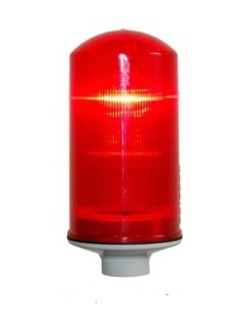 Заградительный огонь СДЗО-60Вт тип А, 220V AC, IP54 - фото 9260