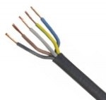Кабель ВВГнг 5x10 (ГОСТ)