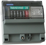 Счетчик эл. Меркурий-201.5