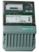 Счетчик эл. Меркурий-230 АМ-01