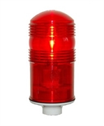 Заградительный огонь ЗОМ-2 тип А, 30-265V AC/DC, IP54
