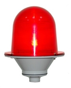 Заградительный огонь ЗОМ-3 тип А, 30-265V AC/DC, IP54