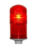Заградительный огонь ЗОМ-48LED тип Б, 30-265V AC/DC, IP54