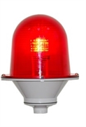Заградительный огонь ЗОМ-80LED тип Б, 30-265V AC/DC, IP54